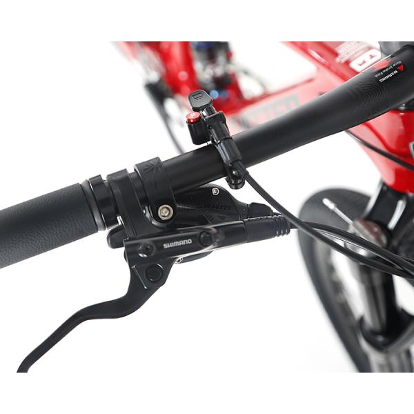 Скорость горного велосипеда 12 подвеса волокна углерода ODM OEM полная для взрослого