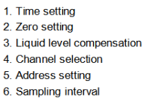 KDF1200 Portable Doppler Flow Meter 1mm/s Resolution 7.2V～15V Flow Range 0.02m/s～5.00m/s