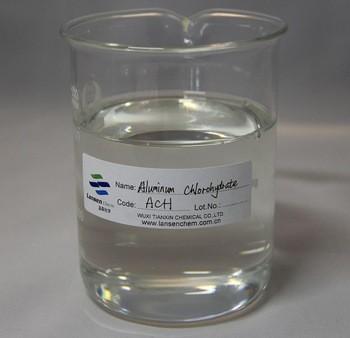 Solúvel na eficiência elevada de alumínio de ACH 12042-91-0 do hexaidrato de Chlorohydrate da água