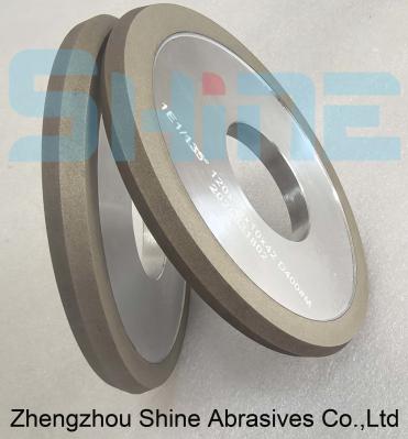 1E1 Metal Bond Wheel For Solid Carbide-tipped Tools Grinding Sharpening