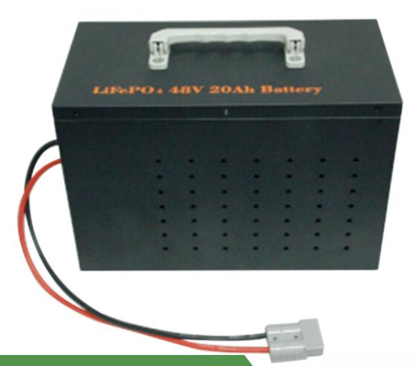 Baterias recarregáveis seguras de 48V 20Ah UPS para o poder portátil exterior