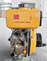 motor diesel amarelo de 4hp Ka170f Kaiao
