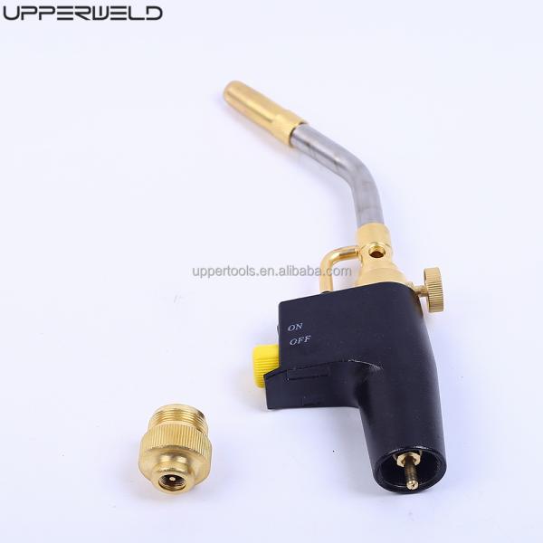 Gas MAPP propano portátil quemadores de cocina de trabajo pesado con soporte OBM personalizado