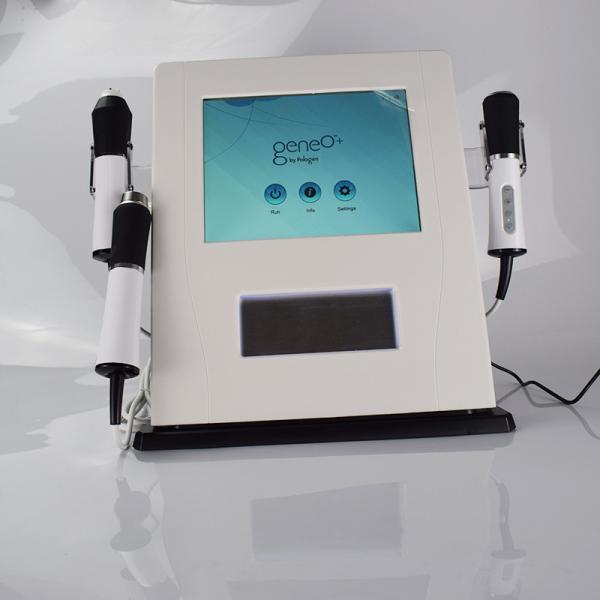 3 in 1 super facial refresh Oxygen Machine for fine line wrinkle removal and lighten dark spots