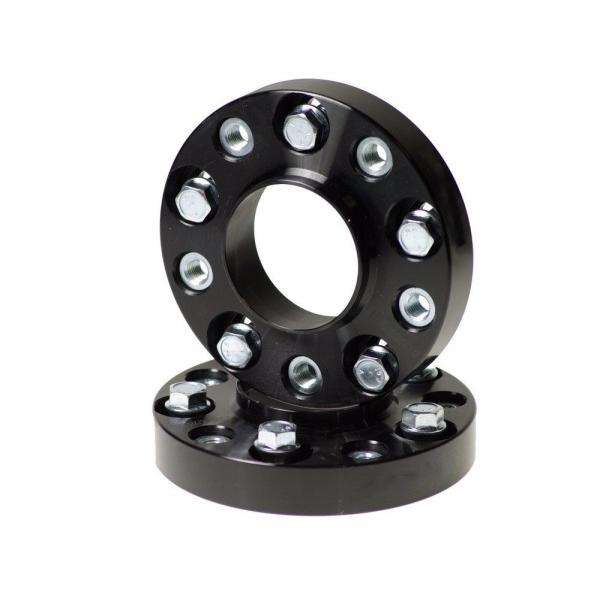 Audi Series 5x112 Car Wheel Spacers 15 Millimeter With Steel Insert Nut