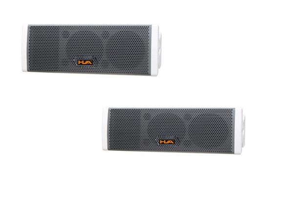 Prosound DJ Equipment 200W Passive Line Array Speaker Dual 6.5 16ohm