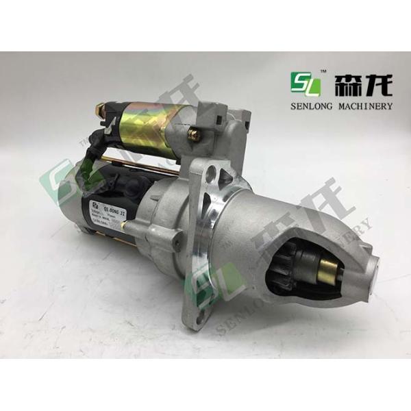 24 13T  CW   Starter Motor For  Mitsubishi  Fuso Truck  6D22  M3T95071 M3T95072  Kobelco Excavator  SK320-6