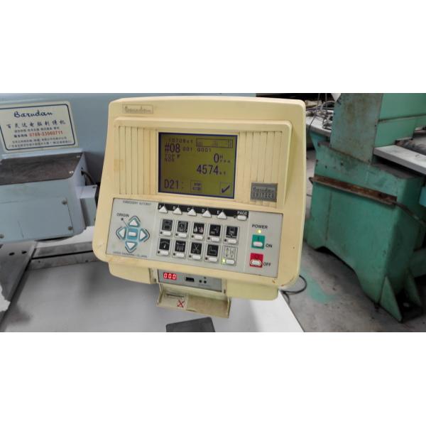 380V 50Hz Used Multi Needle Embroidery Machine Barudan BEDXH-YN-B20