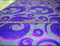 Stocked Hotel Carpet from Foshan The Perfect Addition to Your Hotel Equipment