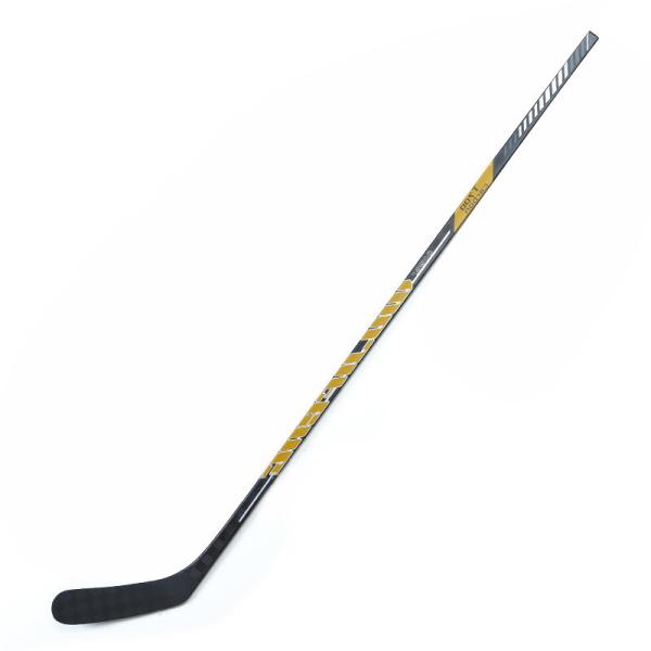 Finely Processed Carbon Fiber Ice Hockey Stick For SR/JR/INT/YTH/MINI Competitions