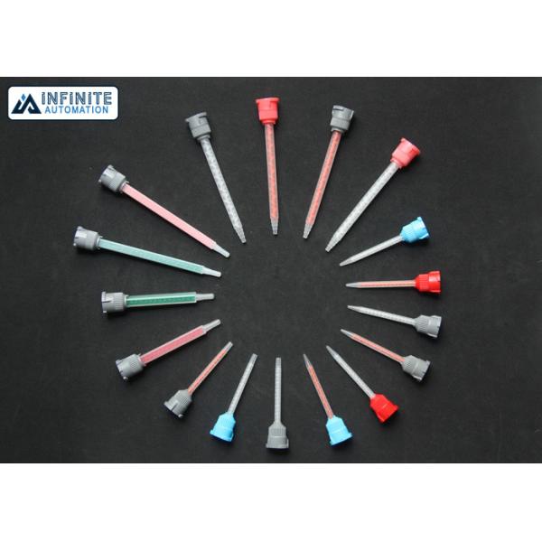 Смеситель серии b статический, AB клеит статические смешивая аксессуары