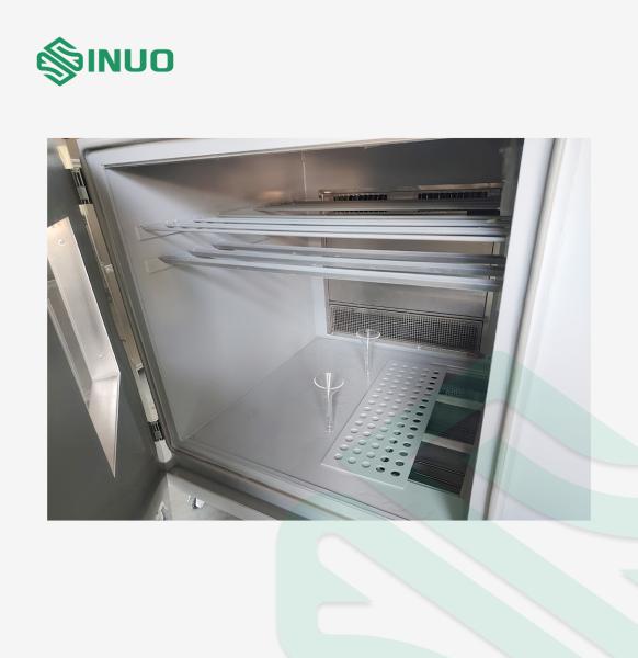 ISO 16750-4 Salt Spray Chamber Compound Salt Spray Test Chamber