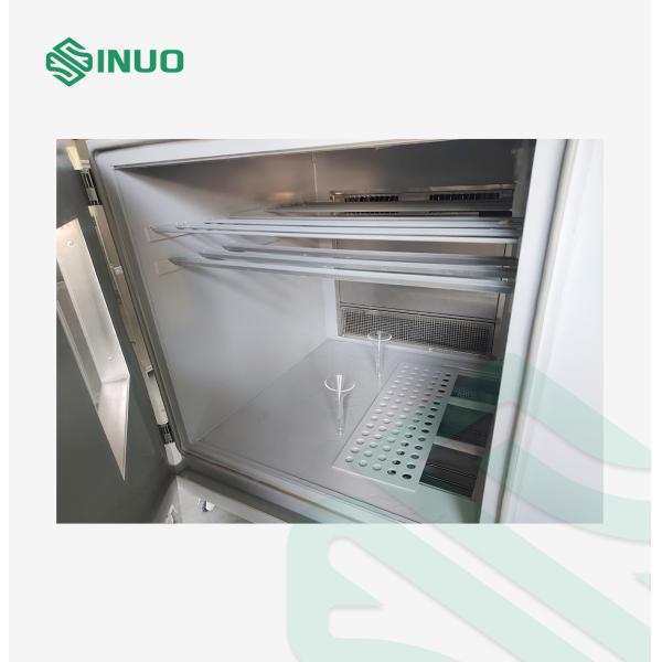 ISO 16750-4 Corrosion Test Chamber Compound Salt Spray Tester 1m³