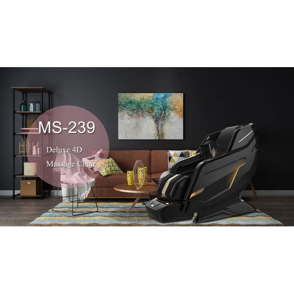 Lounge SL Heating Electric Massage Chair 4D Zero Gravity