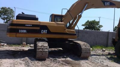 Reasonable price Used CAT 330BL Crawler Excavator For Sale