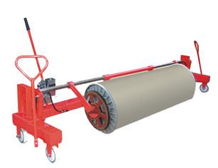 1500kg Warp Beam Trolley Pallet Type Steel Beam Trolley