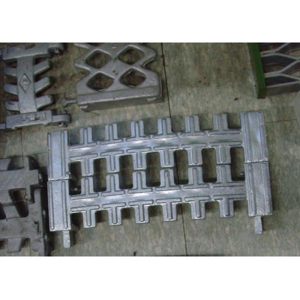 Sand Casting Cast Iron Counterweight Floor Drains Ribs Perforated Strainer