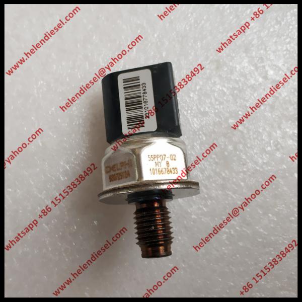  Pressure Sensor 9307Z512A , 9307-512A , 55PP07-02 , 55PP0702 FUEL RAIL HIGH PRESSURE REGULATOR SENSOR