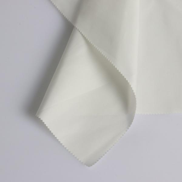 Custom Made Recycled Poly Shape Memory Twisting 75d Twill 1/2 For Jacket Backpack Recycled Fabric