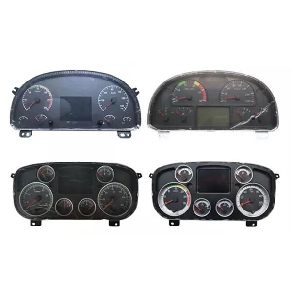 Sinotruk HOWO Автомобильные прицепы кабинные приборовые панели Wg9716582201 Стандартные части коробки передач