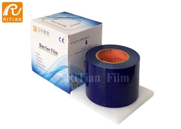 Customized Colors Tattoo Protective Barrier Film Disposable 4X 6 X 1200pcs
