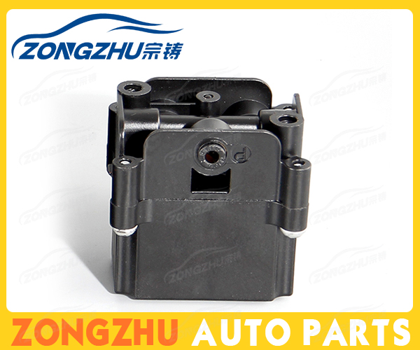 Подвес клапана соленоида подвеса воздуха БМВ Ф02 С5 Э70 автоматический разделяет ОЭ# 37226775479