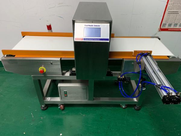 Detector de metais para a indústria alimentar, detector de metais do produto comestível para a indústria do pão