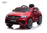 EN71 a autorisé la voiture d'enfants tour de 6 volts sur Mercedes Benz Gl 450 Suv 19 kilogrammes