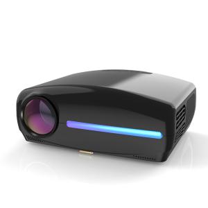 Nativo 1080P Proyector de cine en casa 4400 lúmenes Full HD LED LCD Video