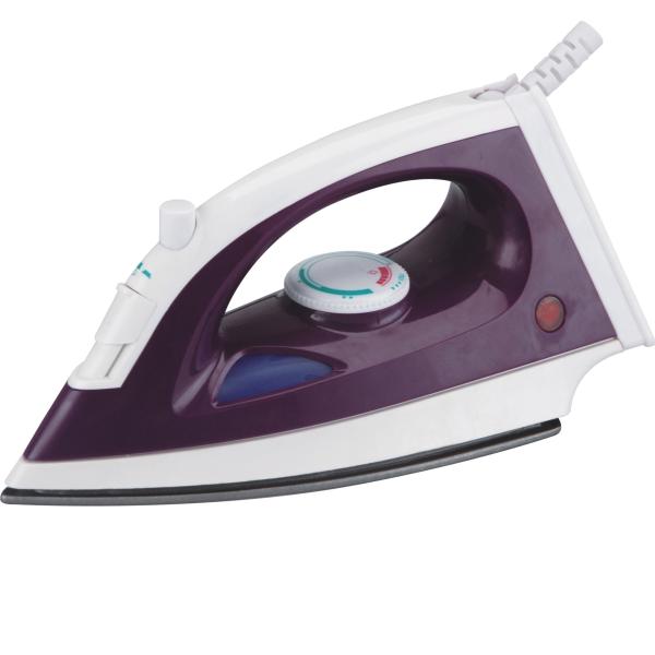 Fast Heating Electric Iron with 1.5m Cord Length and 0.5min Heat Up Time