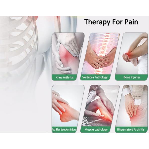 Медицинский уровень Красный свет ЛЛЛТ лазерное оборудование для облегчения боли 405nm 635nm Luxmaster лазерная терапия