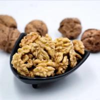 Nozes por grosso grão de nozes preço de fábrica suplementos alimentares peptídeo de nozes