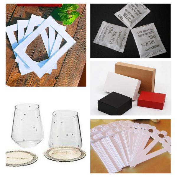 лист бумаги вещество-поглотителя лист волокна качества еды крена/высоко абсорбции бумаги картона 230гсм 280гсм естественный абсорбент бумажный