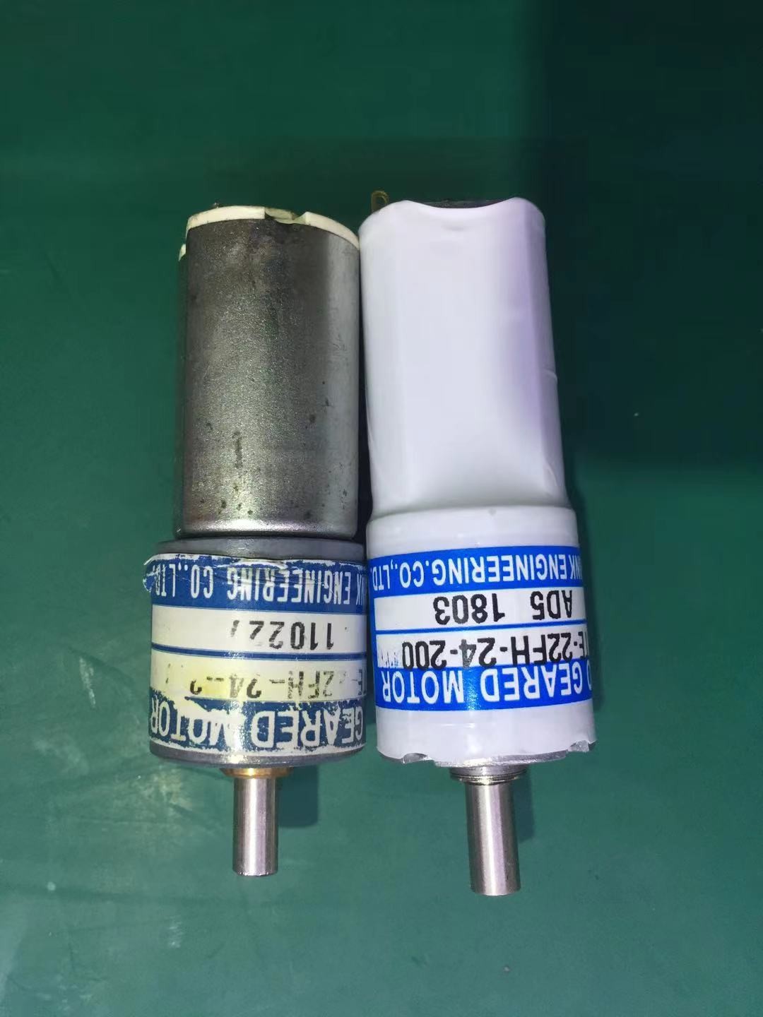 Мотор микро- чернил Sakurai 472ED2 TE-22FH-24-200 DC24V ключевой совершенно