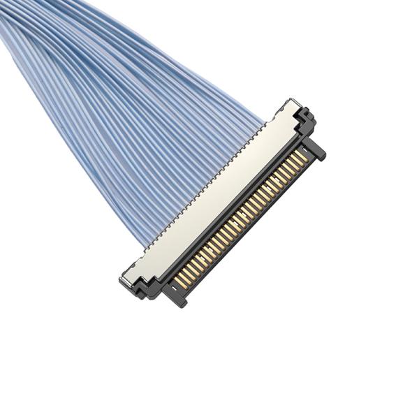 OEM 0.4mm USL20-30SS-011C - Connecteur fiable pour les fabricants de caméras de sécurité