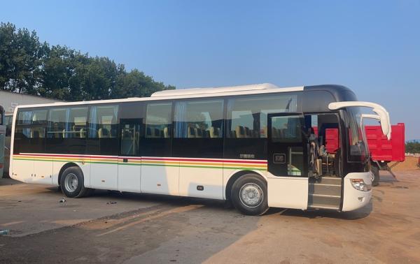 35 Seats Used City Bus for School 7005*2040*2785mm Dimensions Excellent Condition