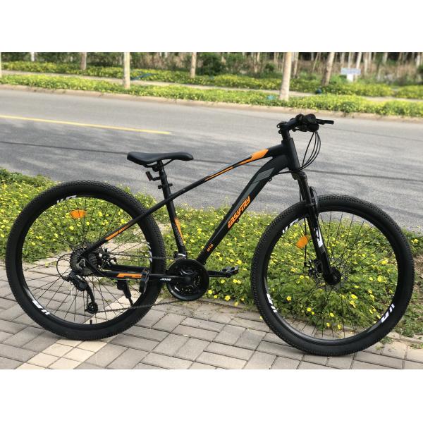 18/21/24/27 Speed Custom MTB City Bike Mountain Bike Aluminum Alloy Frame Disc Brake