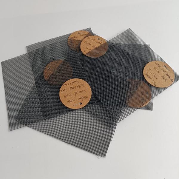 SS316 SS316L Powder Coated Stainless Steel Window Mesh Insect Proof Screen 0.1m-2m