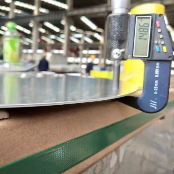 Алюминиевые круговые диски небольшого размера 3003 H24 круговые алюминиевые сковороды