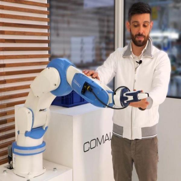 Racer-3-0.63 avec le bras de collaboration de robot de 6 axes pour le robot de transfert