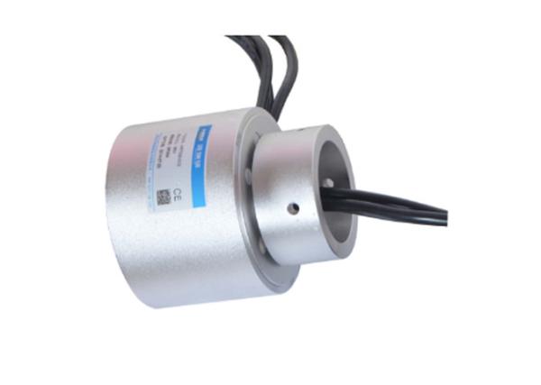 500V High Current Slip Rings 600A
