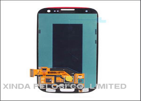 Retina Display	S3 LCD Touch Screen Pixel 1280x720 CE ROHS FCC Certificated