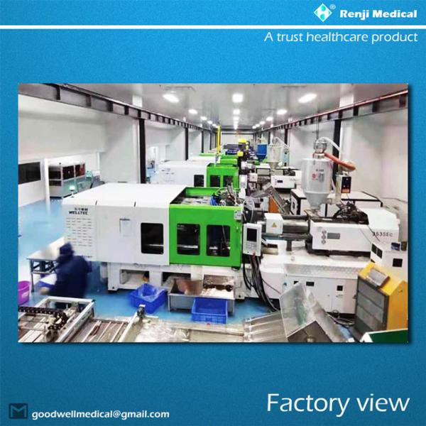 Пипетка Renji медицинская фильтрованная наклоняет 1000ul совместимое с Eppendorf