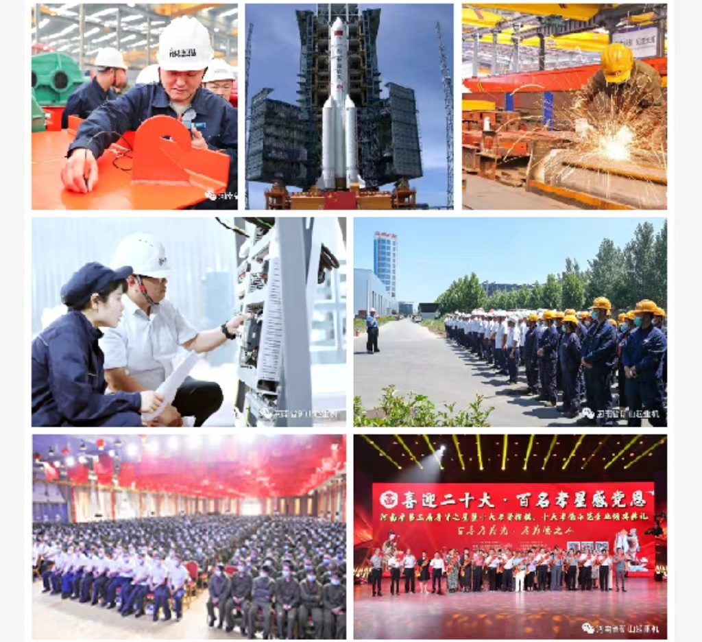 подъем поднимаясь оборудования цепного блока 8m/Min 13kW A3 5m