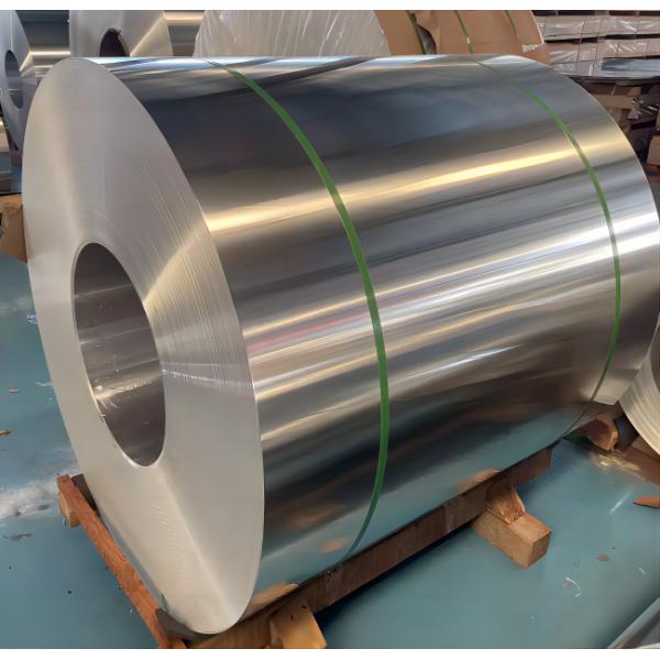 Тонкий анодируя алюминиевый лист Rolls 200mm покрасил покрытый