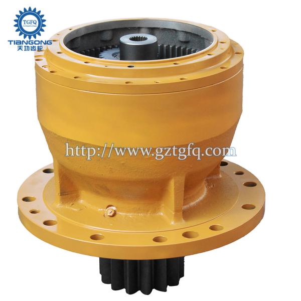 Casting E320GC Steel Polished Excavator Swing Gearbox Slewing Parts 536-7292