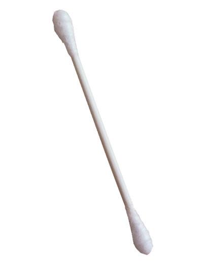 Ear Cleaning 150mm Medical Cotton Swabs