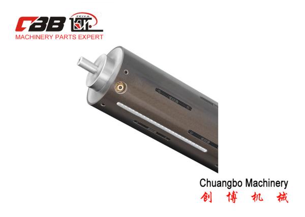 Steel 6 Inch Core Ø 150mm Air Expanding Shaft