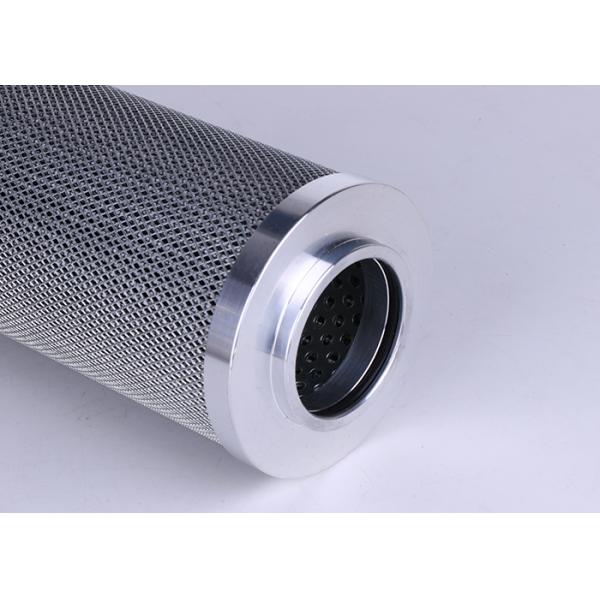 Industrial cylindrical Hydraulic Oil Filter Element Stainless steel Material