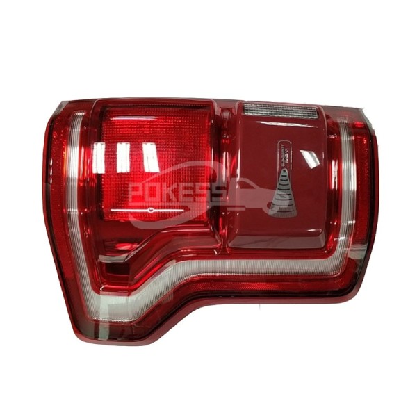 DEPO Auto Tail Lamp HL3Z13404D FL3Z13404F 2017 F150 For Ford Raptor F150 15-18